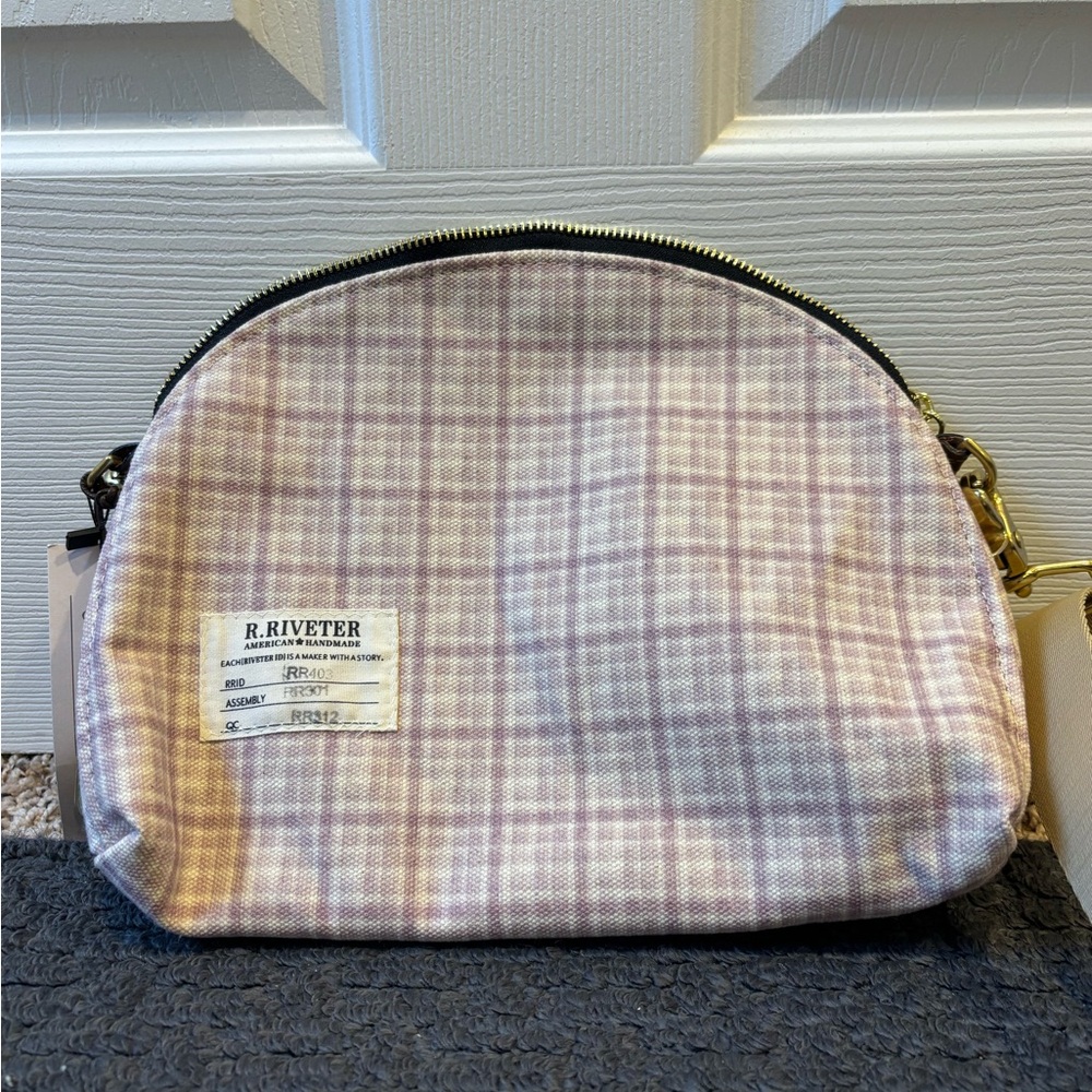 Crossbody Canvas Purse